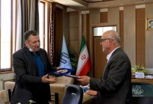 انعقاد تفاهم نامه همکاری دانشگاه صنعتی شاهرود با اداره کل استاندارد استان سمنان